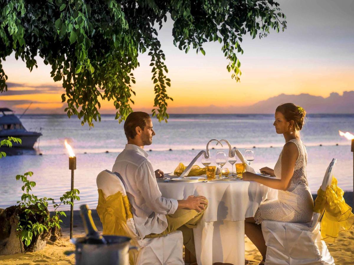 Sofitel Mauritius L'Imperial Resort & Spa Flic en Flac Luaran gambar