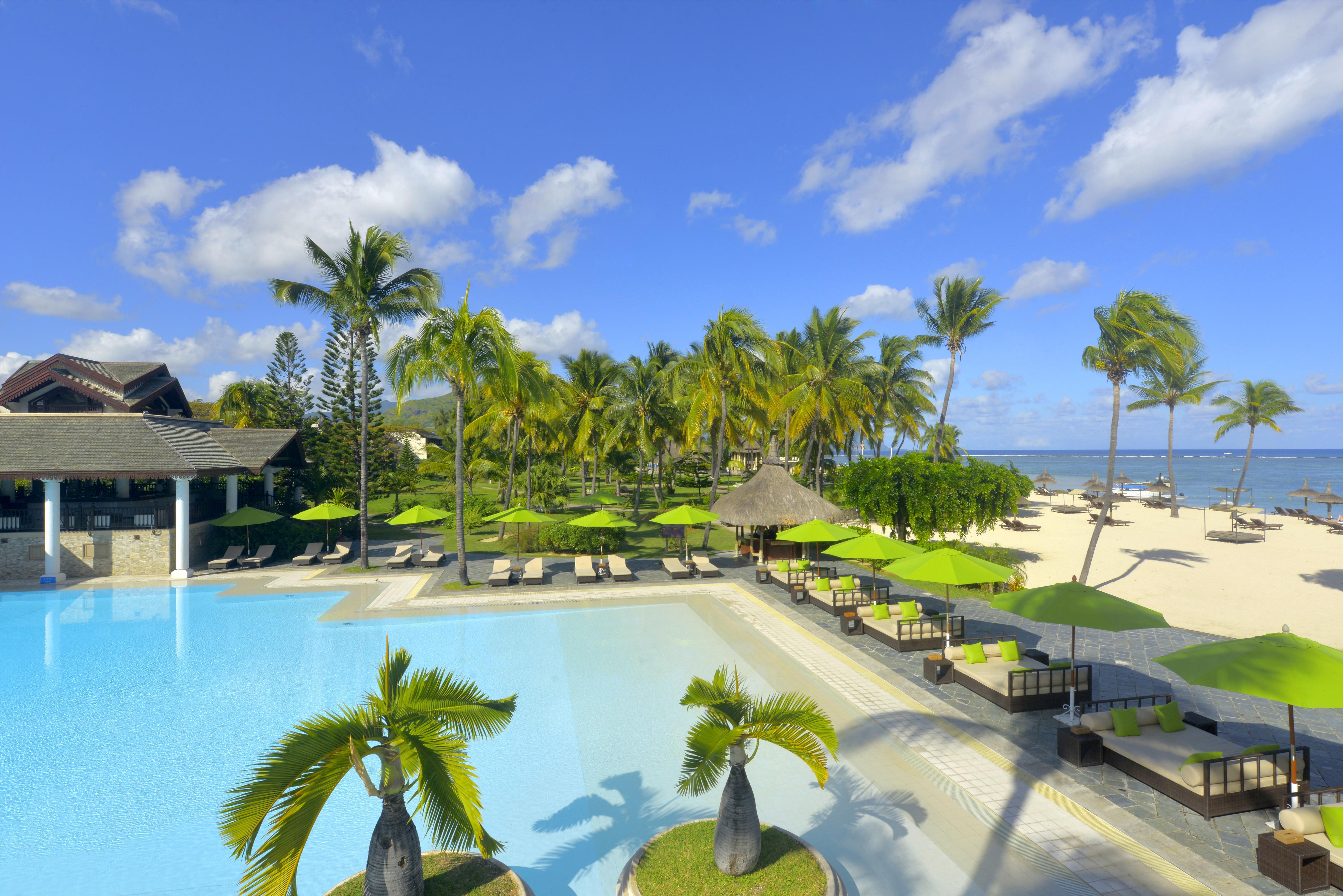 Sofitel Mauritius L'Imperial Resort & Spa Flic en Flac Luaran gambar