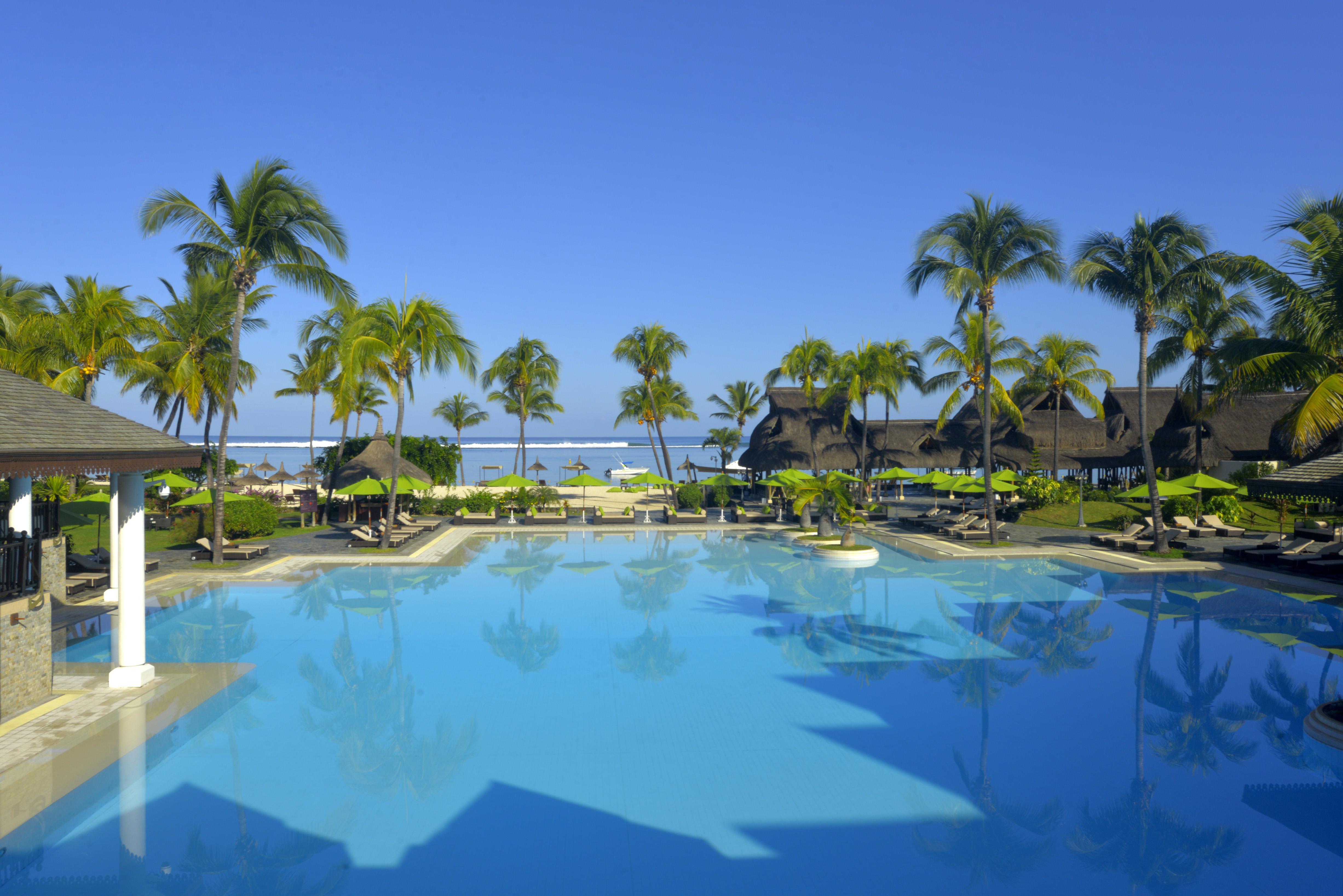 Sofitel Mauritius L'Imperial Resort & Spa Flic en Flac Luaran gambar
