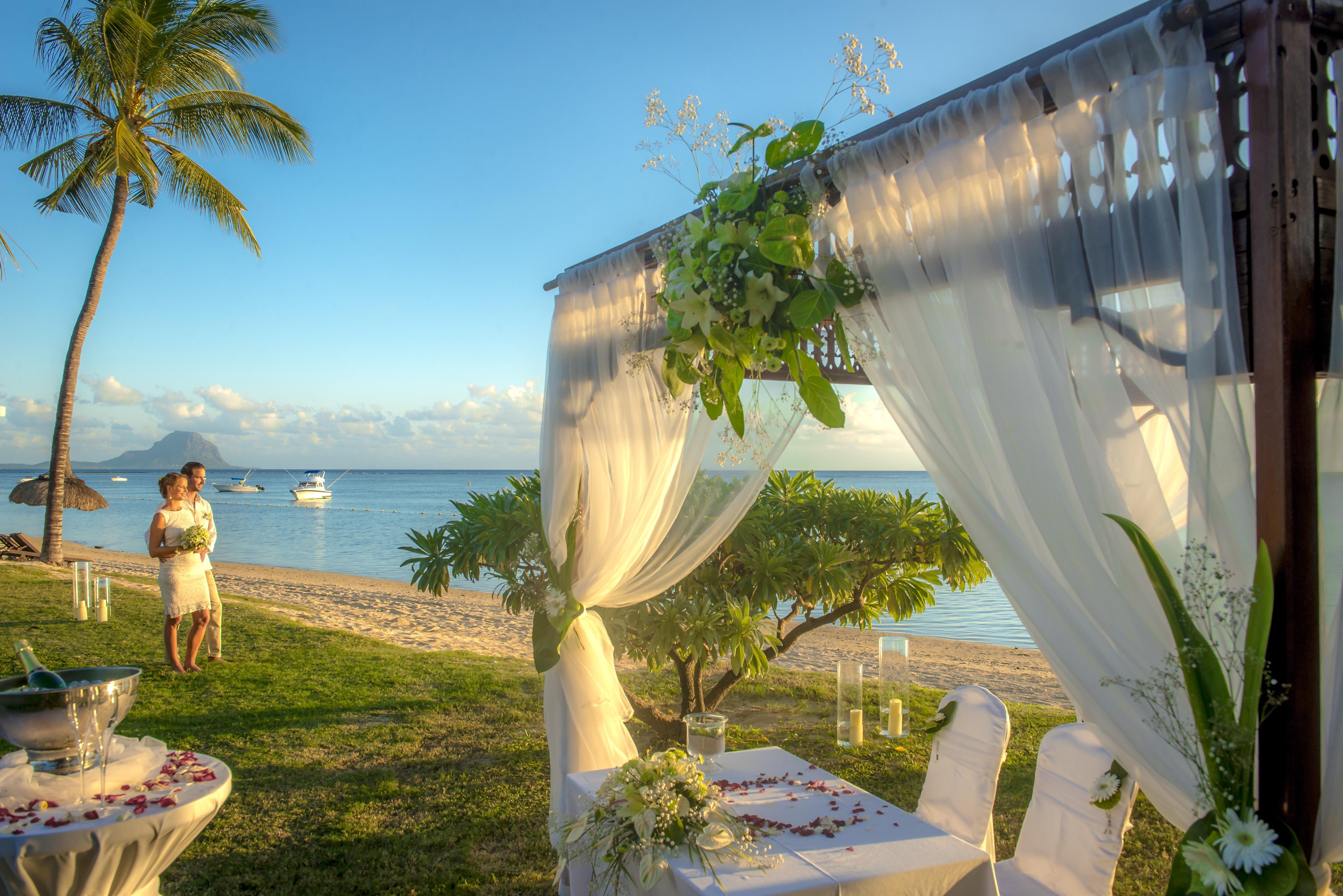 Sofitel Mauritius L'Imperial Resort & Spa Flic en Flac Luaran gambar