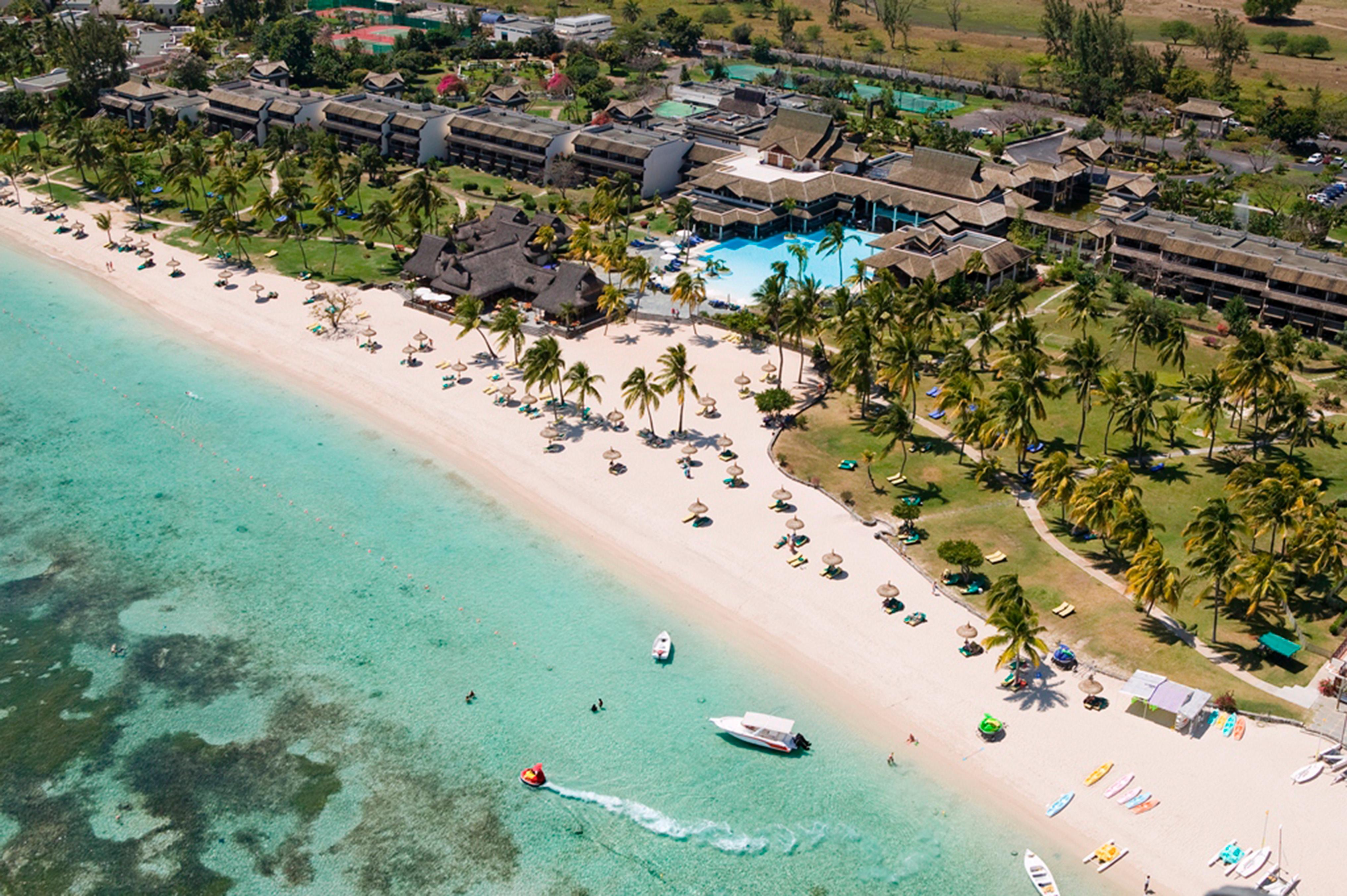Sofitel Mauritius L'Imperial Resort & Spa Flic en Flac Luaran gambar