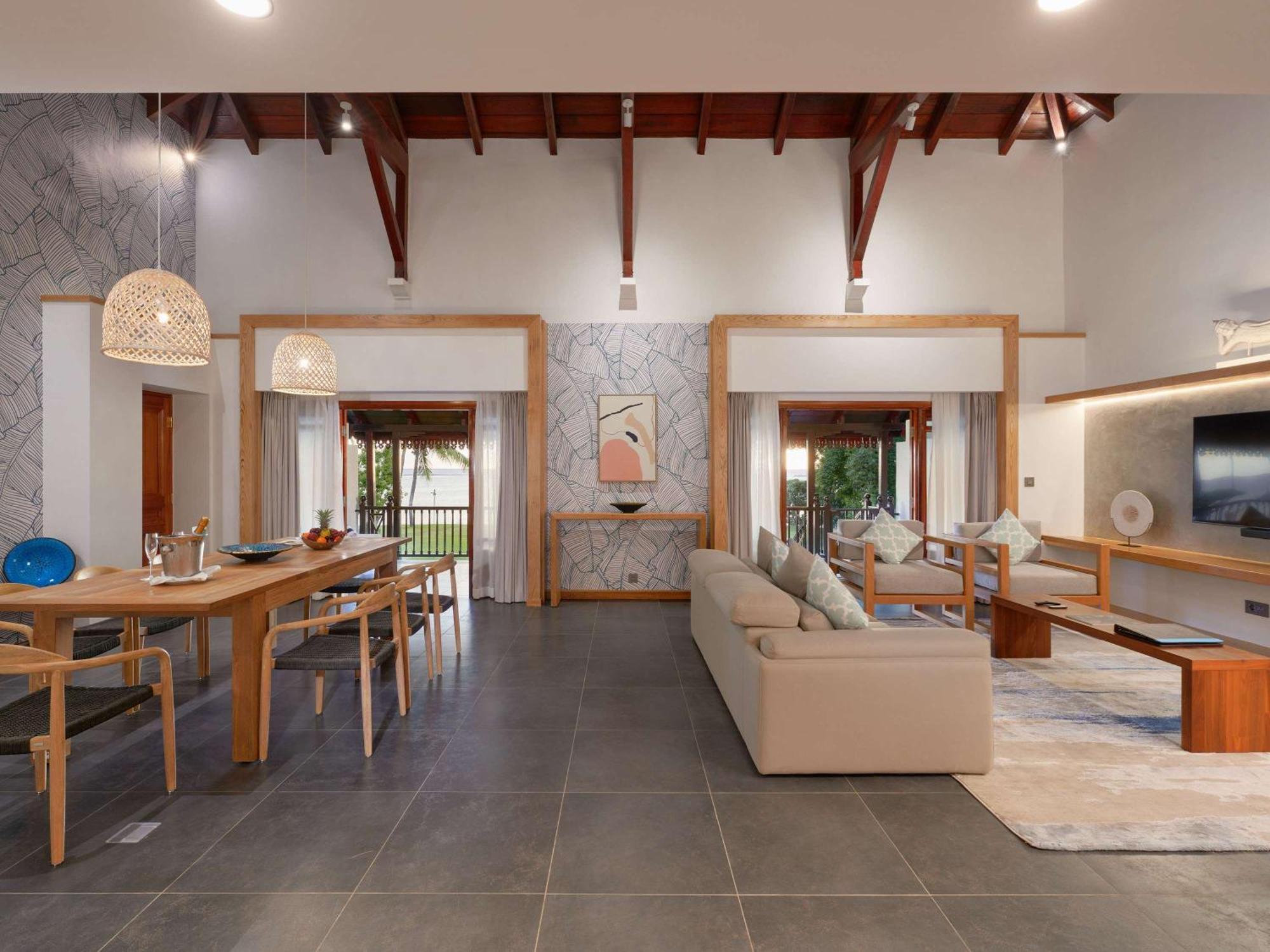 Sofitel Mauritius L'Imperial Resort & Spa Flic en Flac Luaran gambar