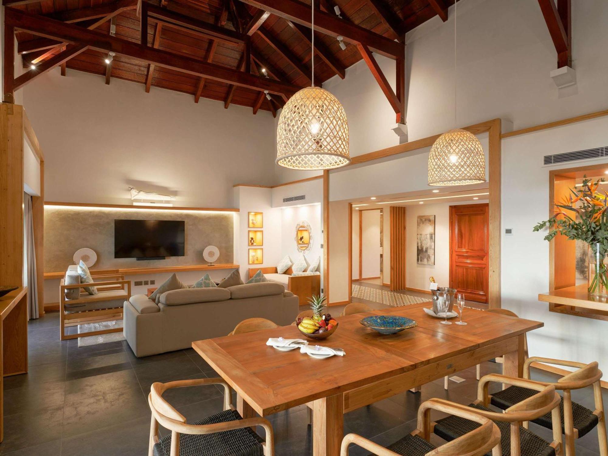Sofitel Mauritius L'Imperial Resort & Spa Flic en Flac Luaran gambar