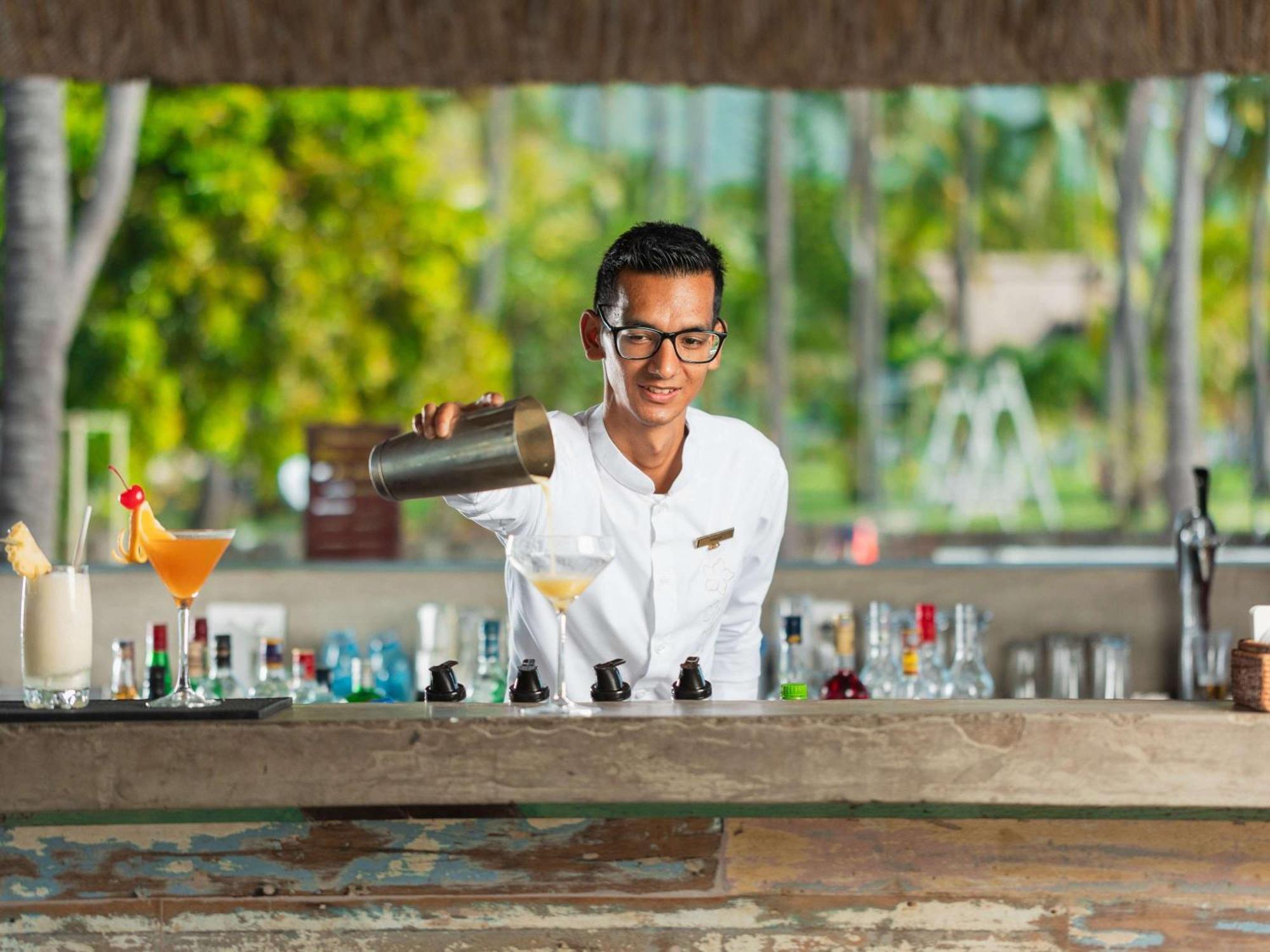Sofitel Mauritius L'Imperial Resort & Spa Flic en Flac Luaran gambar
