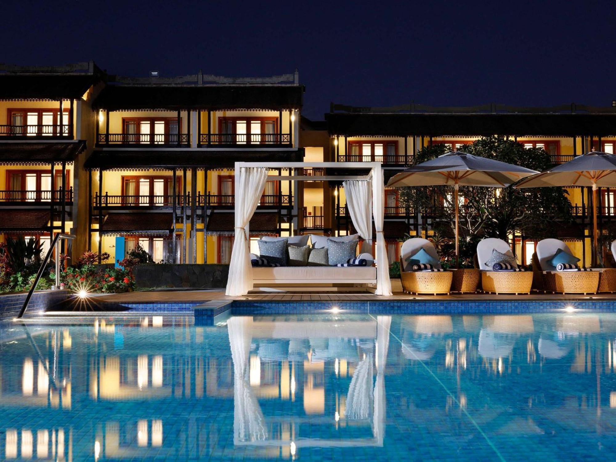 Sofitel Mauritius L'Imperial Resort & Spa Flic en Flac Luaran gambar