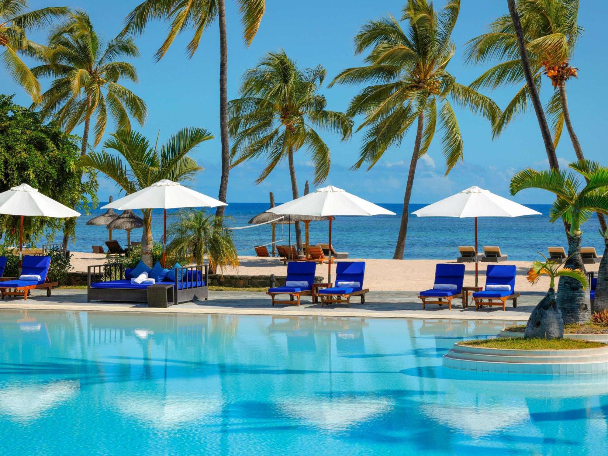 Sofitel Mauritius L'Imperial Resort & Spa Flic en Flac Luaran gambar