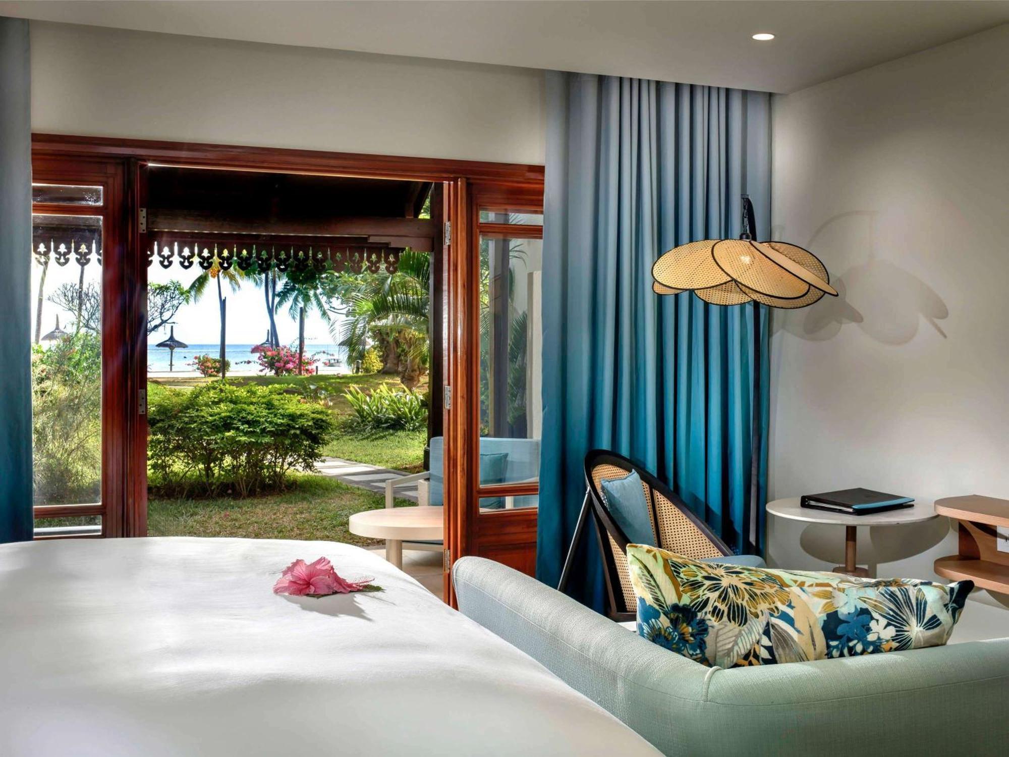 Sofitel Mauritius L'Imperial Resort & Spa Flic en Flac Luaran gambar