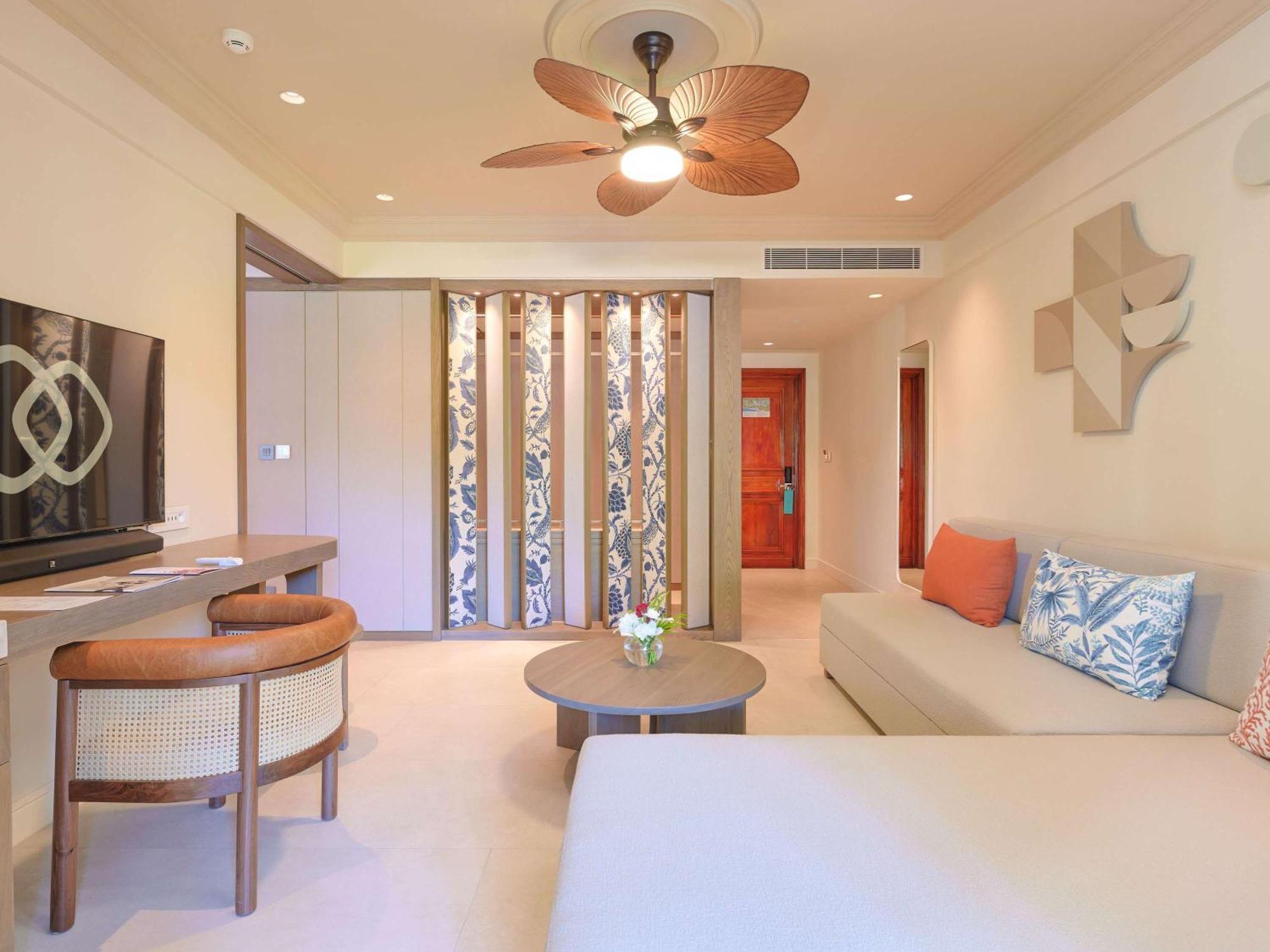 Sofitel Mauritius L'Imperial Resort & Spa Flic en Flac Luaran gambar