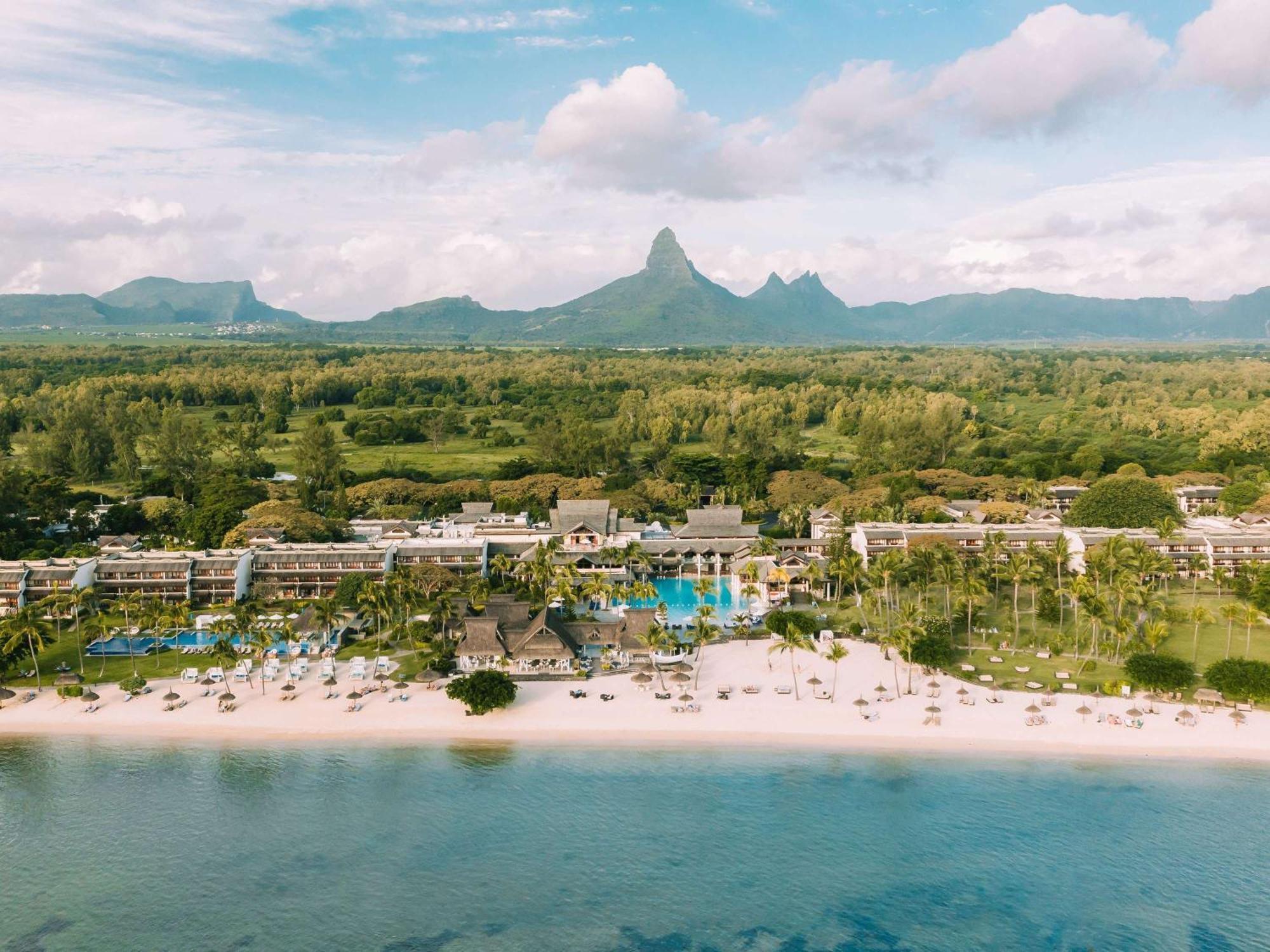 Sofitel Mauritius L'Imperial Resort & Spa Flic en Flac Luaran gambar